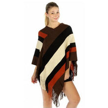 Load image into Gallery viewer, Pashmina Cachecol Warm Sweater