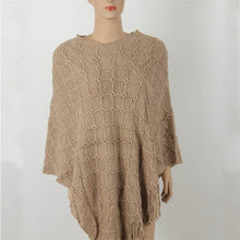 Load image into Gallery viewer, Pashmina Cachecol Warm Sweater