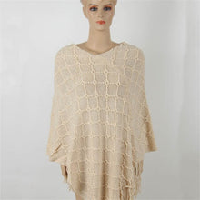 Load image into Gallery viewer, Pashmina Cachecol Warm Sweater