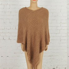 Load image into Gallery viewer, Pashmina Cachecol Warm Sweater