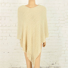 Load image into Gallery viewer, Pashmina Cachecol Warm Sweater