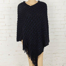 Load image into Gallery viewer, Pashmina Cachecol Warm Sweater