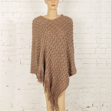 Load image into Gallery viewer, Pashmina Cachecol Warm Sweater