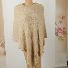 Load image into Gallery viewer, Pashmina Cachecol Warm Sweater
