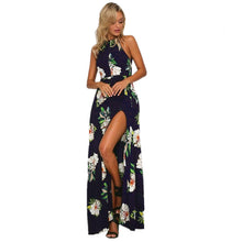 Load image into Gallery viewer, Off Shoulder Women Dress