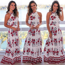 Load image into Gallery viewer, Off Shoulder Women Dress