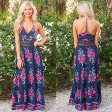 Load image into Gallery viewer, Off Shoulder Women Dress