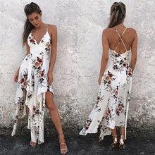 Load image into Gallery viewer, Off Shoulder Women Dress