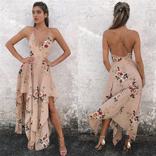 Load image into Gallery viewer, Off Shoulder Women Dress