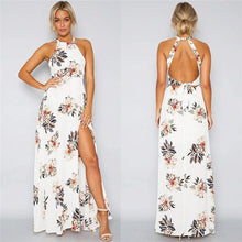 Load image into Gallery viewer, Off Shoulder Women Dress