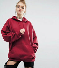 Load image into Gallery viewer, Moletom Sweatshirt Ladies Clothing