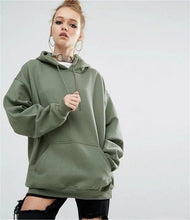 Load image into Gallery viewer, Moletom Sweatshirt Ladies Clothing