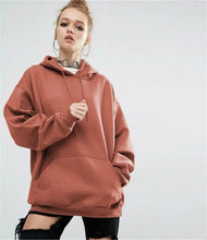 Load image into Gallery viewer, Moletom Sweatshirt Ladies Clothing