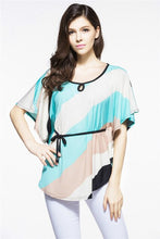 Load image into Gallery viewer, Fashion Summer Blouse Shirts