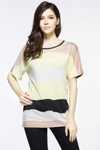 Load image into Gallery viewer, Fashion Summer Blouse Shirts