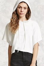 Load image into Gallery viewer, Print Hooded Harajuku T Shirt