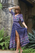 Load image into Gallery viewer, Bohemian Women Dress Summer Beach