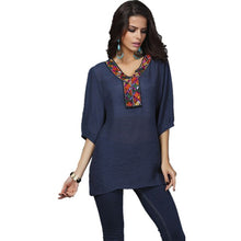 Load image into Gallery viewer, Spring Summer Blouse Shirt