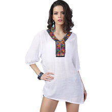 Load image into Gallery viewer, Spring Summer Blouse Shirt