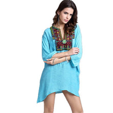 Load image into Gallery viewer, Spring Summer Blouse Shirt