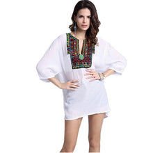 Load image into Gallery viewer, Spring Summer Blouse Shirt