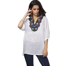 Load image into Gallery viewer, Spring Summer Blouse Shirt