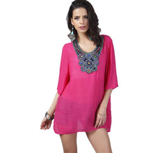 Load image into Gallery viewer, Spring Summer Blouse Shirt