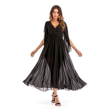 Load image into Gallery viewer, Elegant Summer Beach Maxi Long Dress