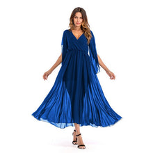 Load image into Gallery viewer, Elegant Summer Beach Maxi Long Dress