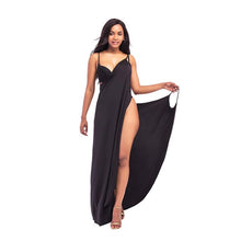 Load image into Gallery viewer, Summer Beach Boho Maxi Dress