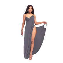 Load image into Gallery viewer, Summer Beach Boho Maxi Dress