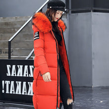 Load image into Gallery viewer, Parka Harajuku Winter Warm Solid