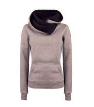 Load image into Gallery viewer, Turn-down Collar Sweatshirt
