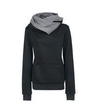 Load image into Gallery viewer, Turn-down Collar Sweatshirt
