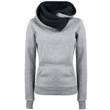 Load image into Gallery viewer, Turn-down Collar Sweatshirt
