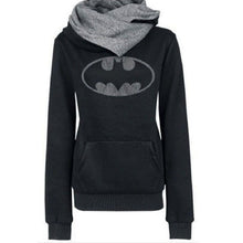 Load image into Gallery viewer, Turn-down Collar Sweatshirt