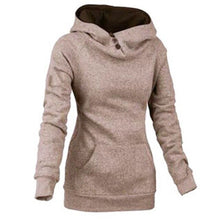 Load image into Gallery viewer, Turn-down Collar Sweatshirt
