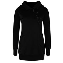 Load image into Gallery viewer, Turn-down Collar Sweatshirt