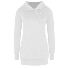 Load image into Gallery viewer, Turn-down Collar Sweatshirt