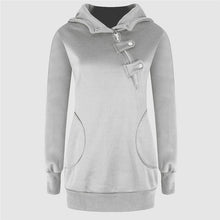 Load image into Gallery viewer, Turn-down Collar Sweatshirt