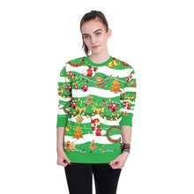 Load image into Gallery viewer, Casual Christmas Autumn Winter Clothes