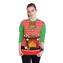 Load image into Gallery viewer, Casual Christmas Autumn Winter Clothes