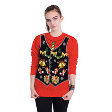 Load image into Gallery viewer, Casual Christmas Autumn Winter Clothes
