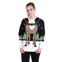 Load image into Gallery viewer, Casual Christmas Autumn Winter Clothes