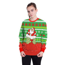 Load image into Gallery viewer, Casual Christmas Autumn Winter Clothes