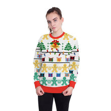 Load image into Gallery viewer, Casual Christmas Autumn Winter Clothes