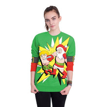 Load image into Gallery viewer, Casual Christmas Autumn Winter Clothes