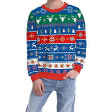Load image into Gallery viewer, Casual Christmas Autumn Winter Clothes