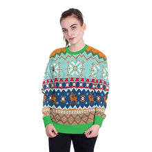 Load image into Gallery viewer, Casual Christmas Autumn Winter Clothes