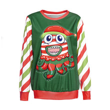 Load image into Gallery viewer, Casual Christmas Autumn Winter Clothes